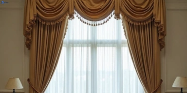 Steam cleaning heavy drapes on-site chifley-nsw Matty Curtain Cleaning